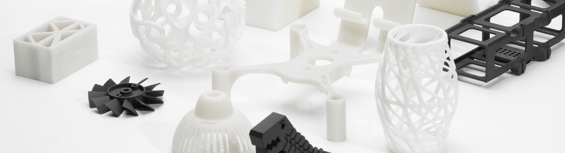 Online 3D Printing Service, Custom |