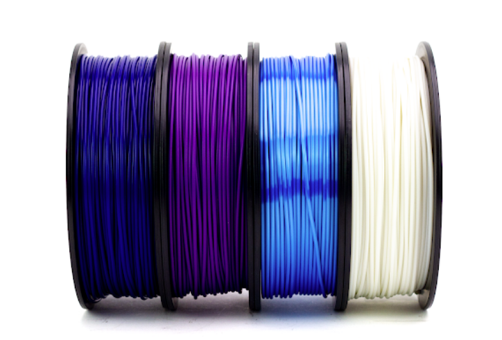 Quality Blue PLA Filament for 3D Printing Needs – HATCHBOX 3D