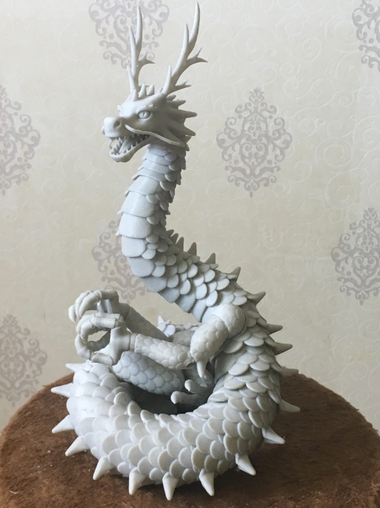 China 3D Printed Dragon Statue Manufacturers, Suppliers, Factory - Cheap 3D  Printed Dragon Statue Quote - FACFOX