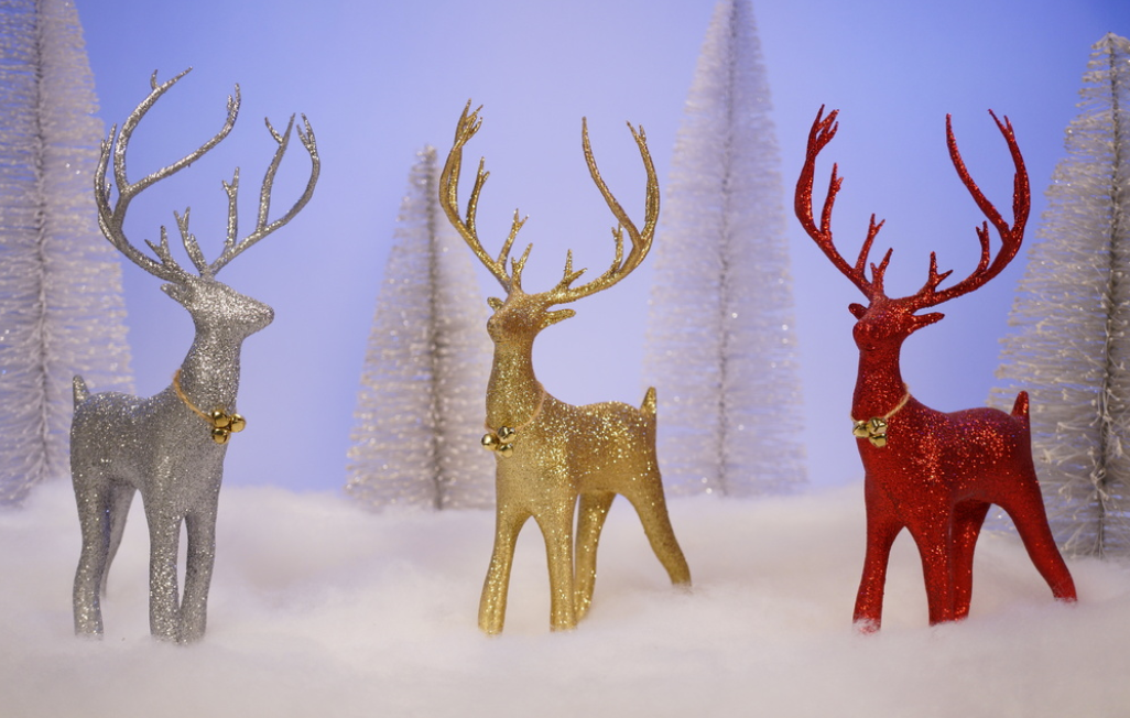 3d printed christmas ornaments, 3d printed christmas tree