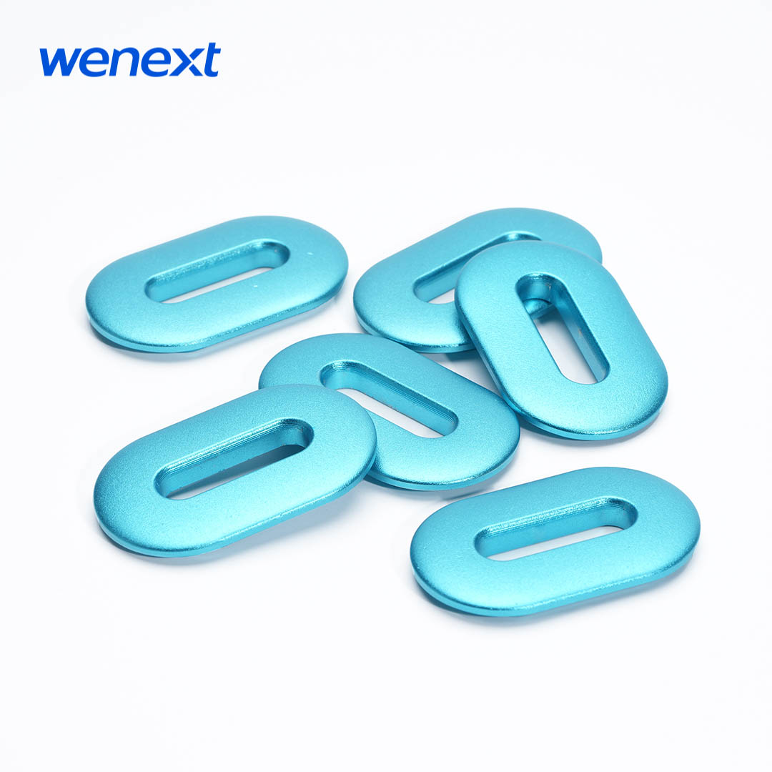 anodizing at wenext, anodized, anodized aluminum