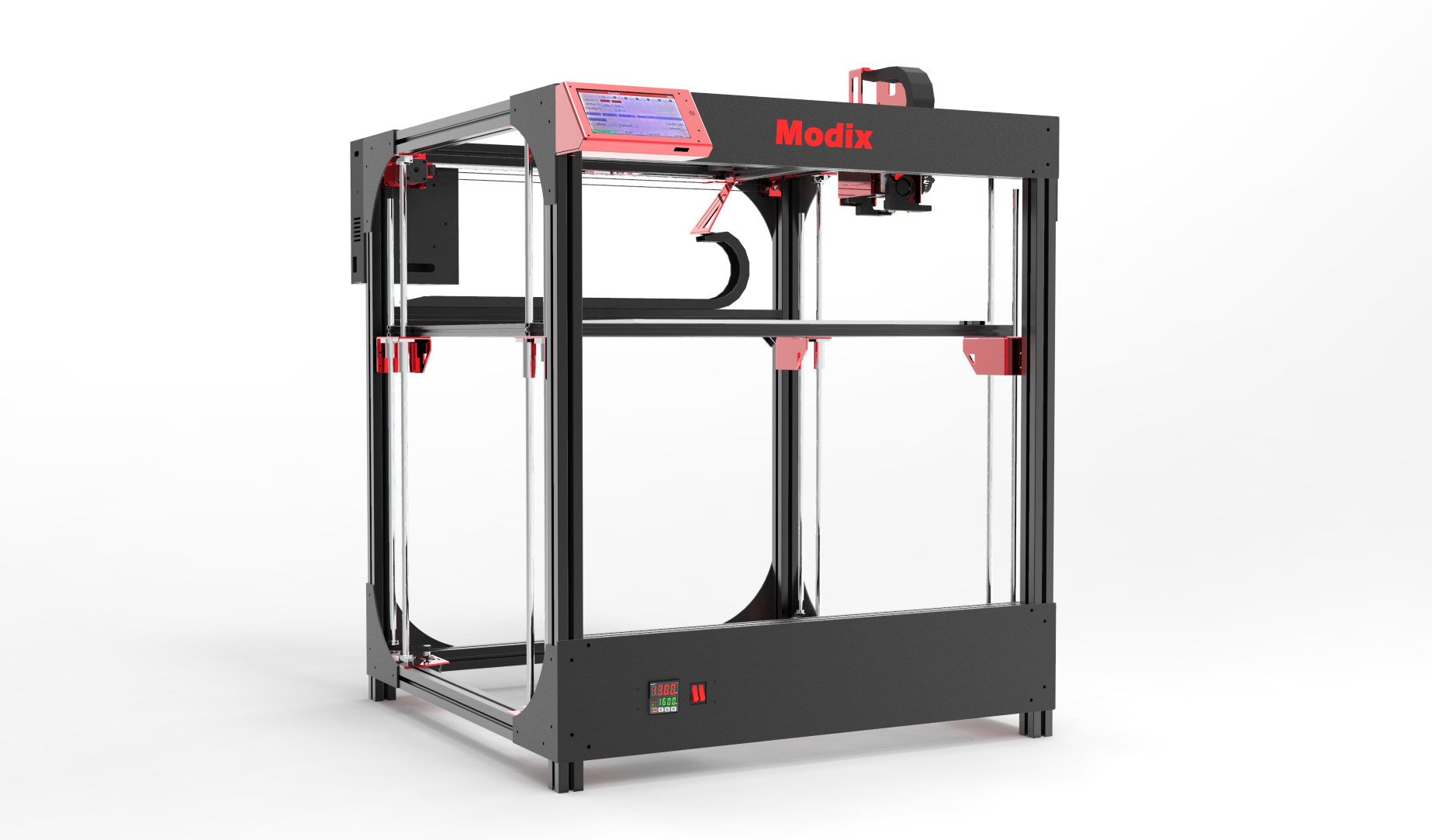 Largest 3D printers in 2023 for XXL prints