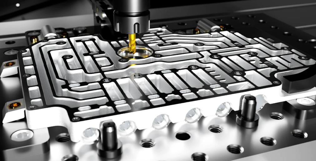 cnc milling, 3-axis cnc, 4-axis cnc, 5-axis cnc, cnc machines