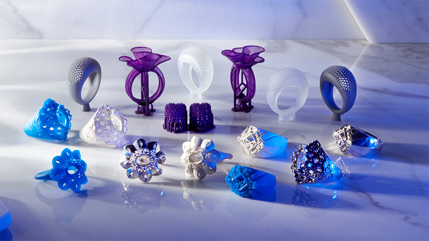3d printed jewelry Archives - Perfect 3D Printing Filament