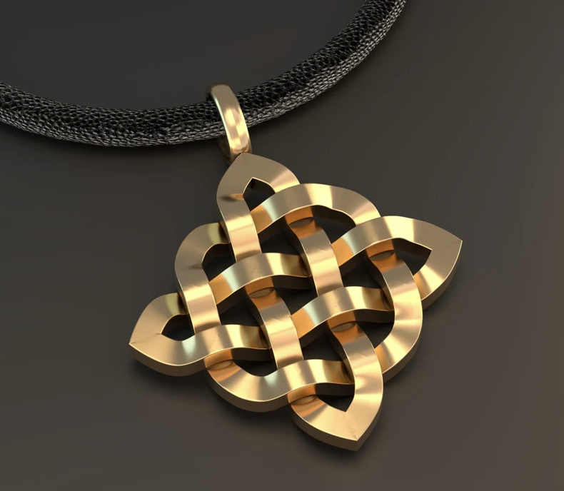 Visne forklædning chance Jewelry 3D Printing: Find STL Files for Jewelry 3D Models | Wenext