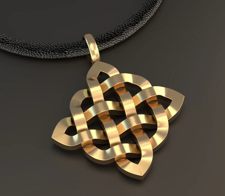 JEWELRY FINDINGS 3D Model Collection 3D printable