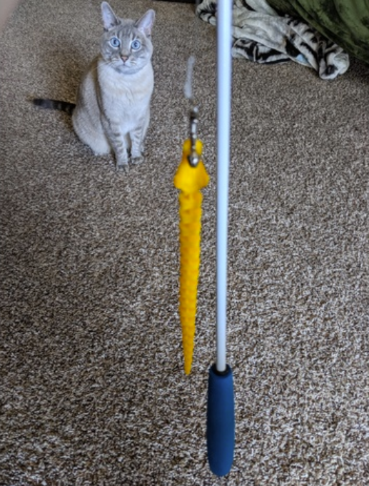 3d printed cat toys