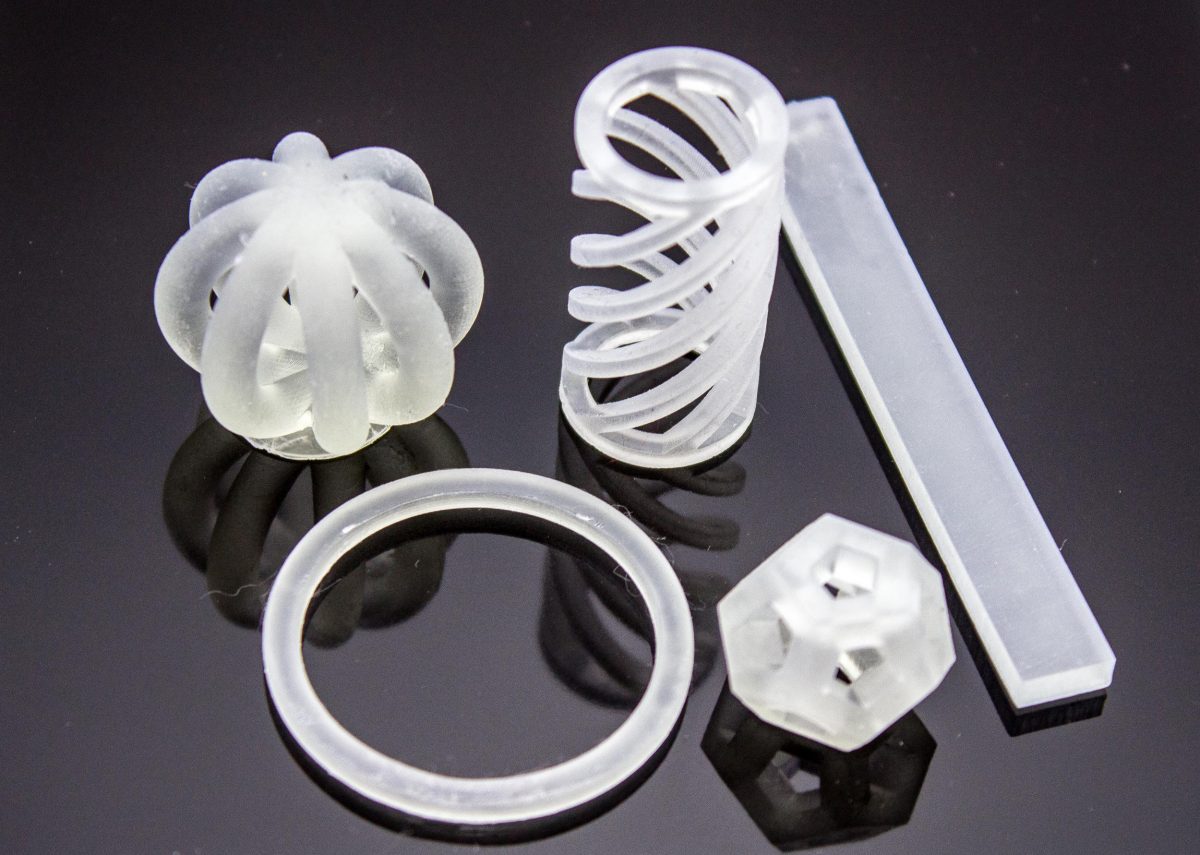 Silicone 3D Printing - How to and Why to 3D Print Silicone